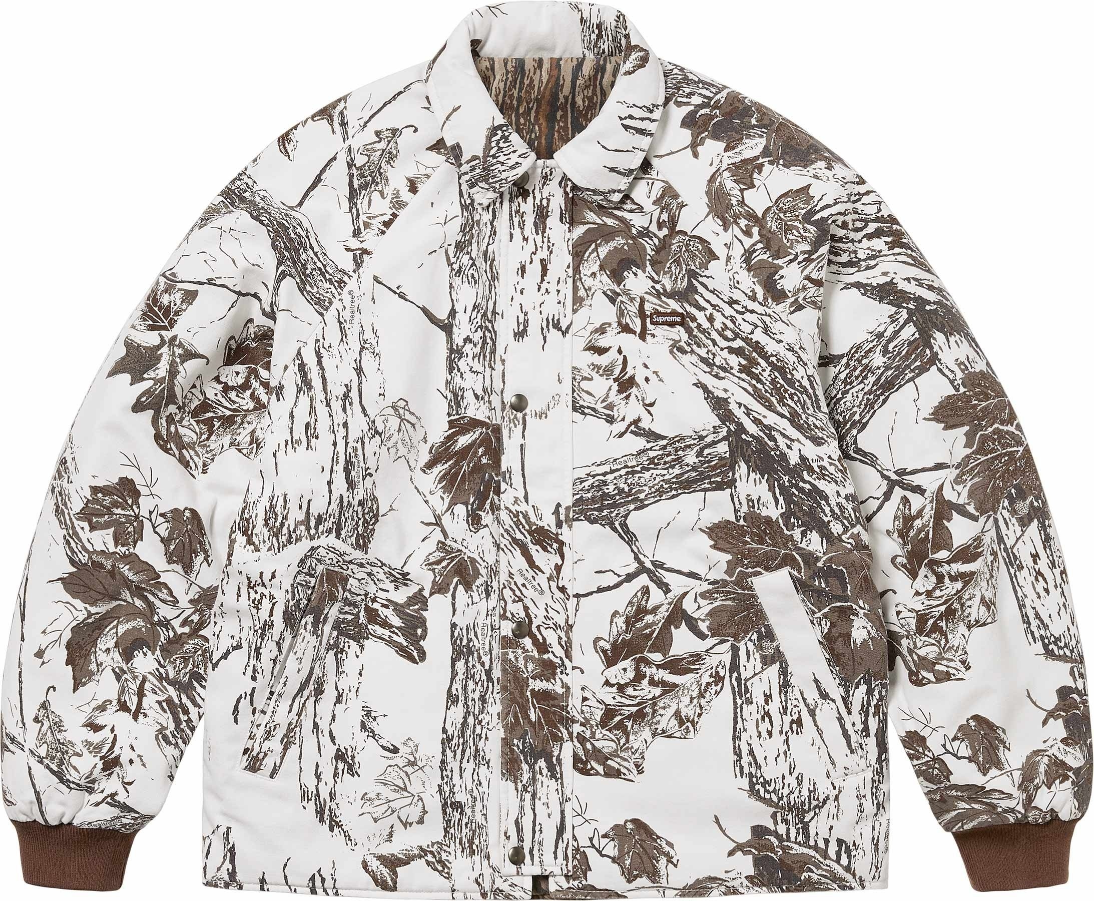 RealTree® Reversible Quilted Work Jacket view 17